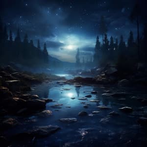 Escapes De Un Océano Místico: Relajación De Spa - Sonidos y susurros de la naturaleza