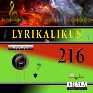Lyrikalikus 216 - Friedrich Frieden