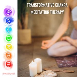 Transformative Chakra Meditation Therapy - 7 Chakras Playlist