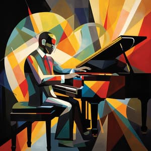 Syncopated Sentiments: Jazz Piano Emotions - Relaxing Piano Jazz