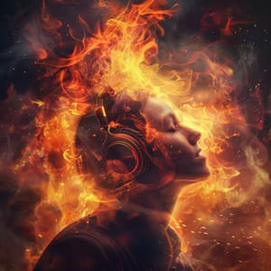 Fire's Serenity: Music for Relaxation - Chasing The Eclipse