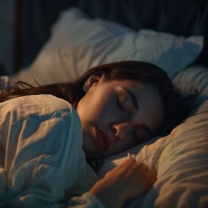 Dreamscape Echoes: Ambient Music for Restorative Sleep - The Wave Sleep Machine