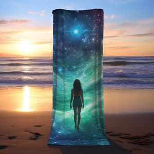 Harmonic Flow: Yoga with Oceanic Melodies - Elements of Nature