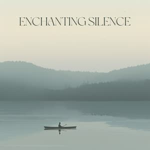 Enchanting Silence: Deep Relaxing Mindset - Gentle Music Sanctuary