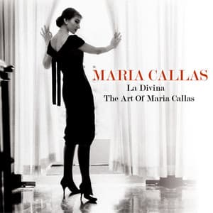 La Divina - The Art Of Maria Callas - Pietro Mascagni
