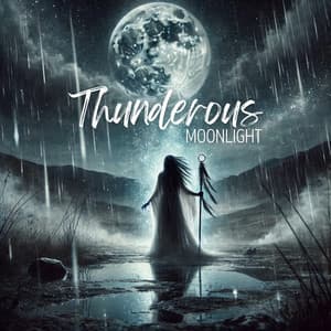 Thunderous Moonlight: Shamanic Insight, Lunar Calm, Spirit Connection - Native Shamanic Zone
