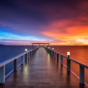 Deep Relaxation Music for Evenings - Afterhour Chillout