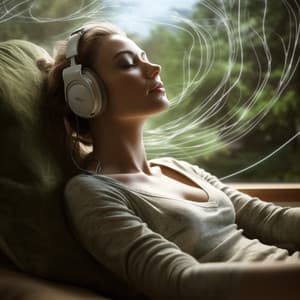 Serene Binaural Relaxation: Soothing Soundscapes - Assembly of Sines