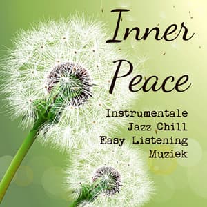 Inner Peace - Instrumentale Jazz Chillout Easy Listening Muziek voor Diepe Ontspanning en Spirituele Genezing - Chillout Lounge Bar Music Buddha