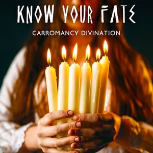 Know Your Fate: Carromancy Divination, Fortune Reading and Telling from Wax with Ancient Wiccan Shamanic Music - Spiritual Meditation Vibes