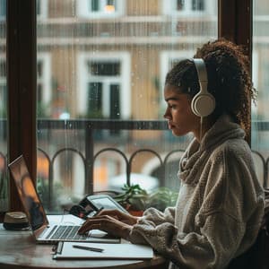 Lofi Harmony: Study Nights - LondonBridge
