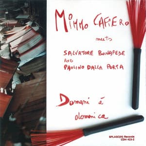 Domani è Domenica - Mimmo Cafiero
