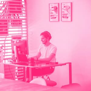 Music for Calming Work Days - Work Jazz Music