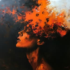 Nocturnos Del Fuego Binaural: Himnos Del Sueño - Canción Nocturna