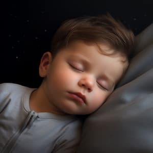 Lullaby's Soft Echo: Peaceful Melodies for Baby's Sleep - Smart Baby Lullabies