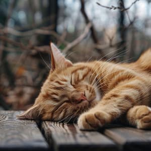 Calming Cat Music: Soothing Sounds for Felines - Music for Relaxing Cats