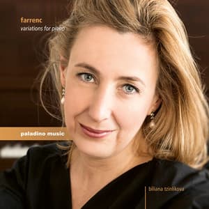 Farrenc: Variations for Piano - Louise Farrenc