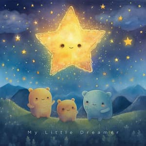 My Little Dreamer - Baby Music