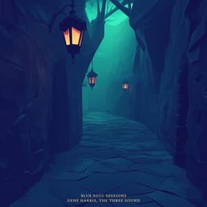 Blue Soul Sessions - Gene Harris