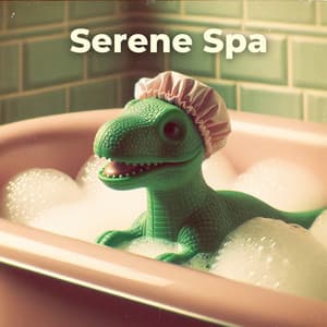 Serene Spa: Relaxing Lofi Background - Spa Chillout Music Collection