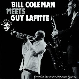 Meets Guy Lafitte - Bill Coleman