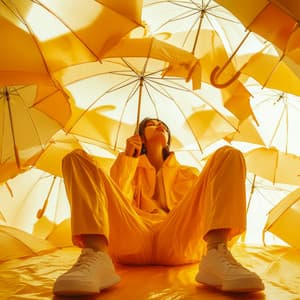 Good Mood for Rain - Rain Sounds & Nature Sounds