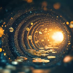 888 Prosperity Flow: Magnetize Luck & Infinite Abundance - Doctor Hertz