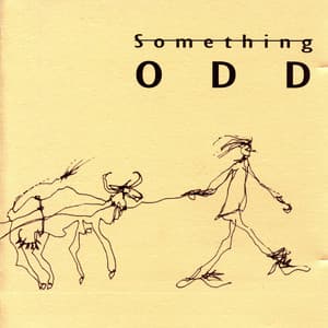 Something Odd - Odd Nordstoga