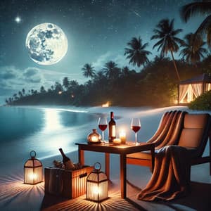 Midnight Elegance: Jazz for Chic Gatherings and Intimate Evenings - Dale Burbeck