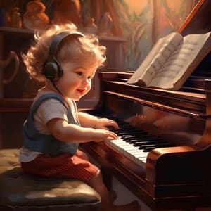 Baby Piano: Lullaby Tunes - Baby Music