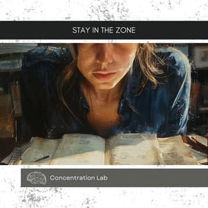 Stay in the Zone - Concentration Lab