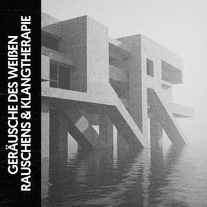 Geräusche des Weißen Rauschens & Klangtherapie: Ruhige Symphonie - Ruido Blanco Hart