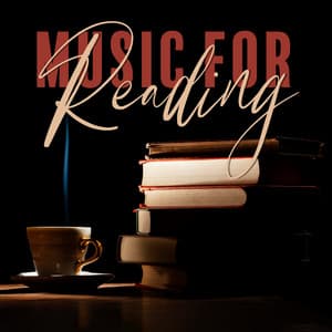 Music for Reading: Powerful Mental Focus with Delicate Jazz Sounds - Positive Music Universe