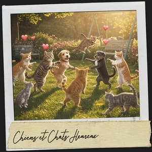 Katzen- und Hundemusik: Wiege unter den Sternen - Dog Relaxation