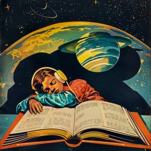 Das Crescendo der Anfänge: Einführung in die Phantastischen Horizonte - Ruhige Musik als Einschlafhilfe