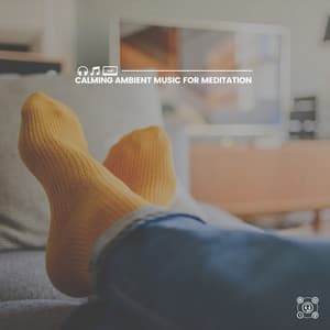 Calming Ambient Music for Meditation - Quiet Meditation Music