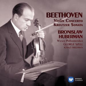 Beethoven: Violin Concerto - Ludwig van Beethoven