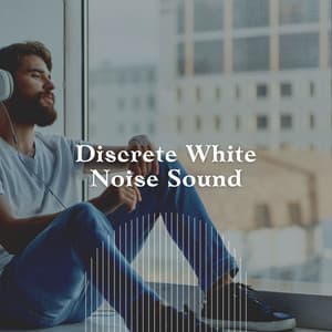 Discrete White Noise Sound - Relaxing Cabin Noise