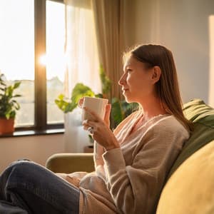 Armonías De Relajación: Melodías Suaves Y Pacíficas - La fábrica de la calma