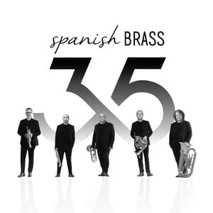 35 - Spanish Brass