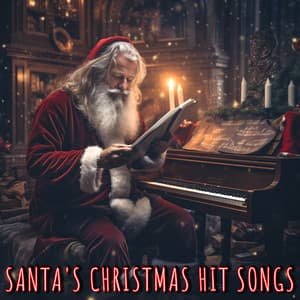 Santa's Christmas Hit Songs - Weihnachtsmusik