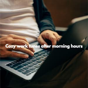 Cozy work tunes after morning hours - Midnight Jazz Playlist