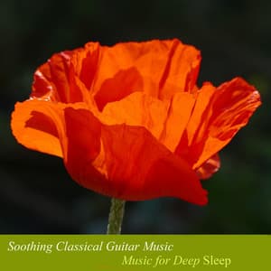 Soothing Classical Guitar Music - Music For Deep Sleep