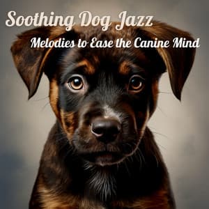 Soothing Dog Jazz: Melodies to Ease the Canine Mind - Dogs Jazz