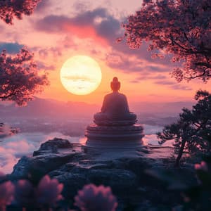 Tranquil Reflections: Lofi Beats for Meditation - Music Balance