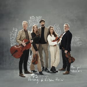 P.S. - Matangi Quartet