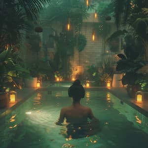 Lofi Spa Vibes: Soothing Massage Rhythms - Calm Lofi Moments