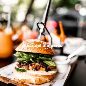 Hora del almuerzo - Perfect Weekend Jazz