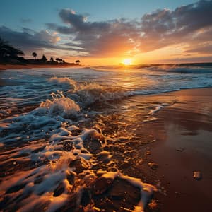 Serenidad Del Coro Oceánico Sentimental: Música Para Aliviar El Estrés - Inicio de la primavera