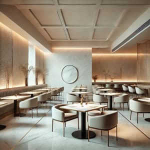 Hotel Restaurant Jazz: Elegant Background Music - Diego Groove